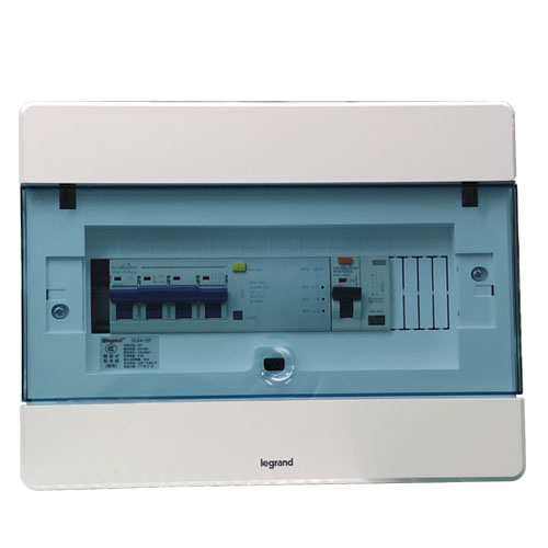 Smart terminal distribution box